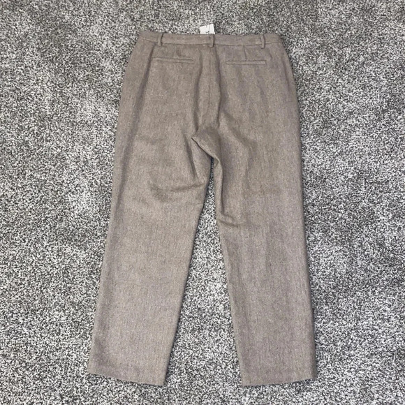 L'Agence Ludivine Trouser in Taupe/Grey NWT - Picture 10 of 10